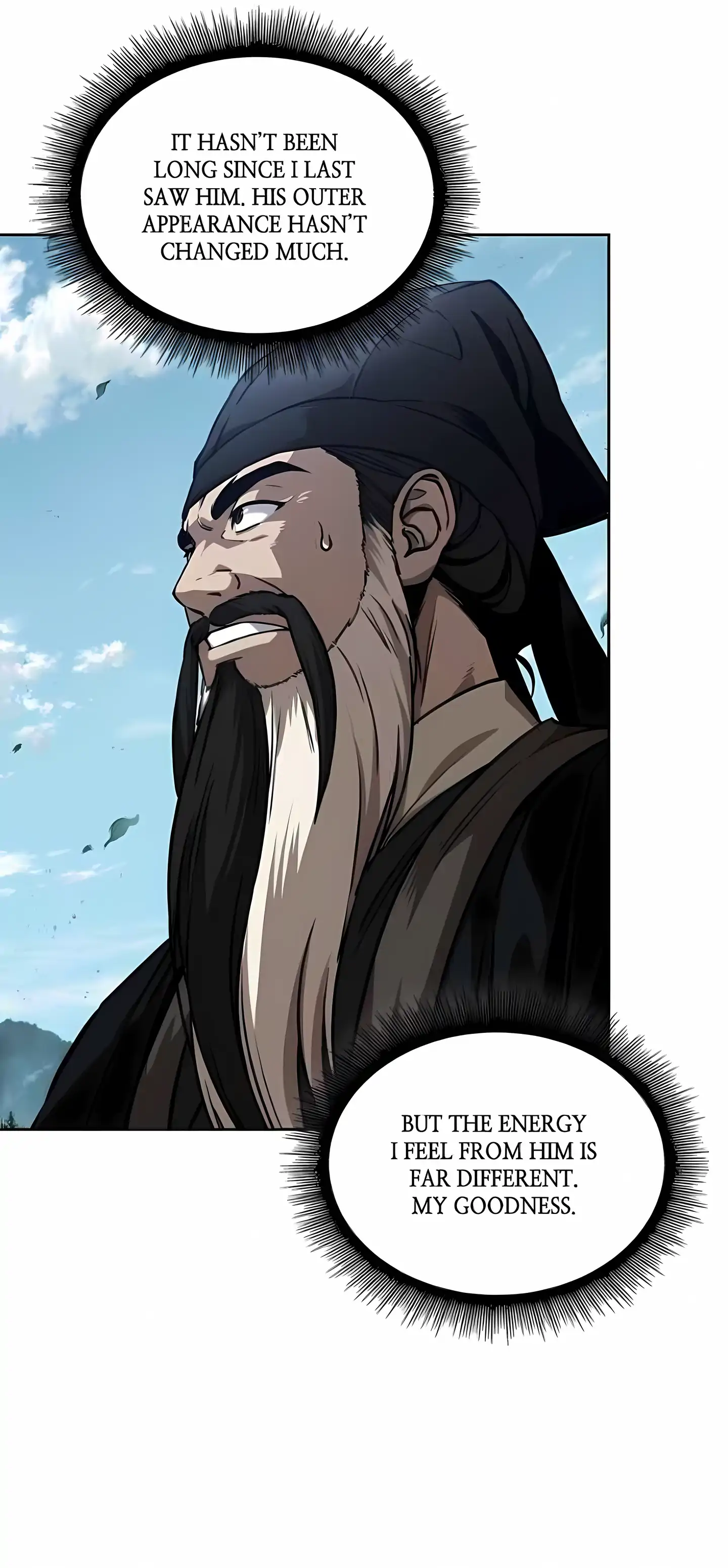 Read Nano Machine EN Manga Online