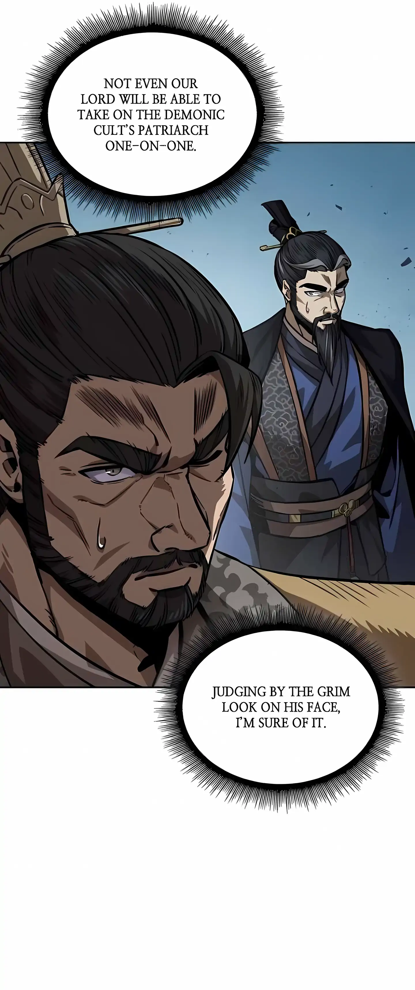 Read Nano Machine EN Manga Online