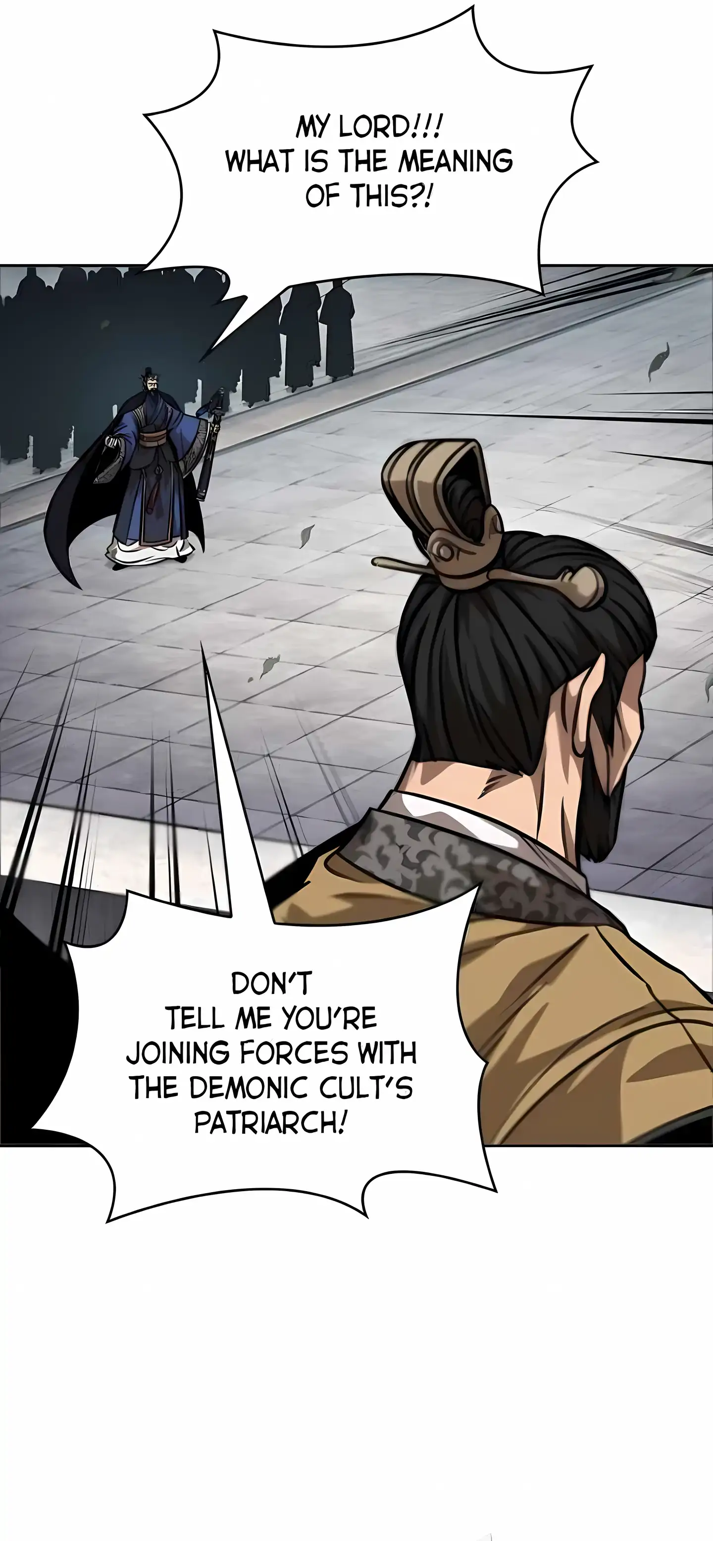 Read Nano Machine EN Manga Online