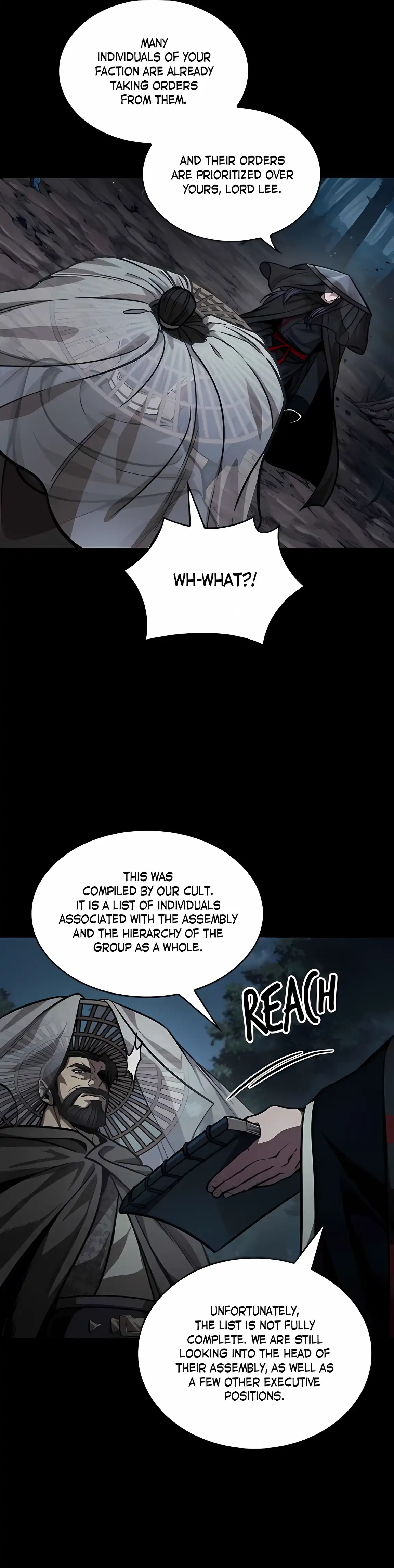 Read Nano Machine EN Manga Online