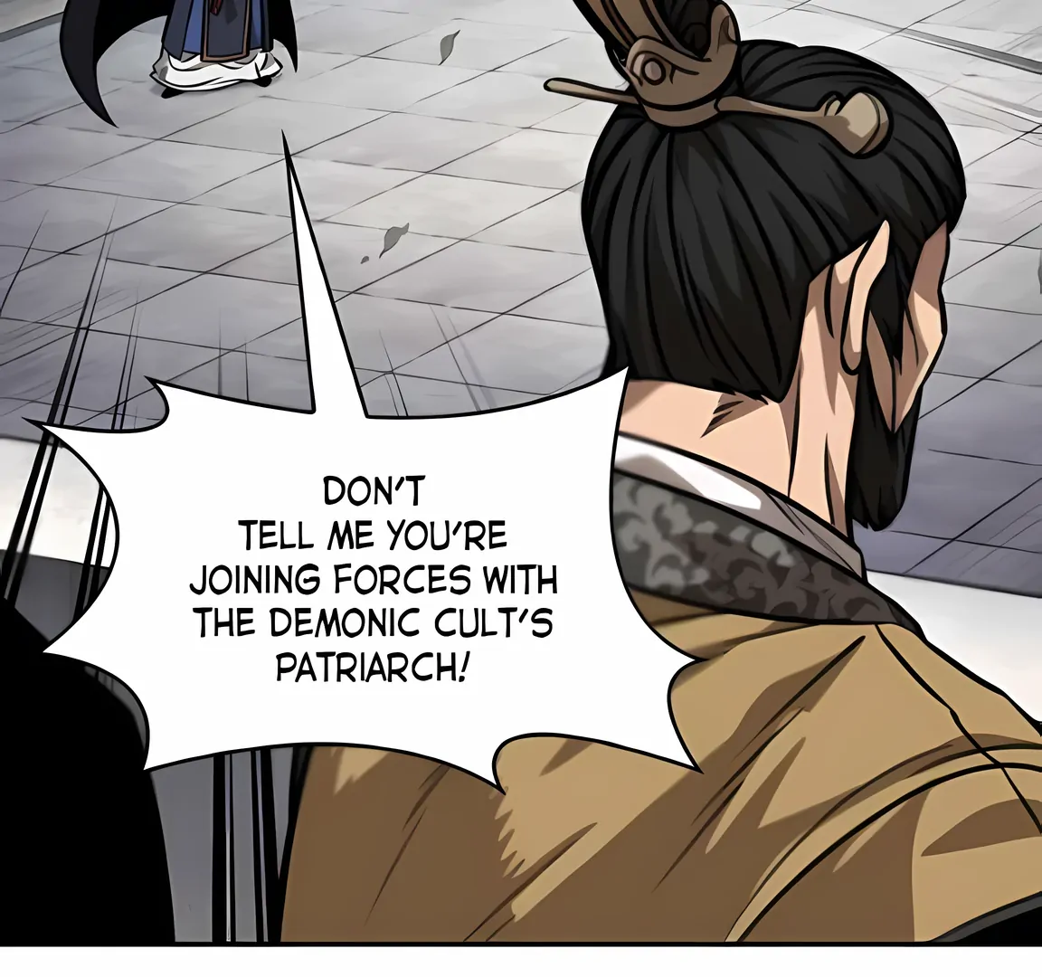 Read Nano Machine EN Manga Online