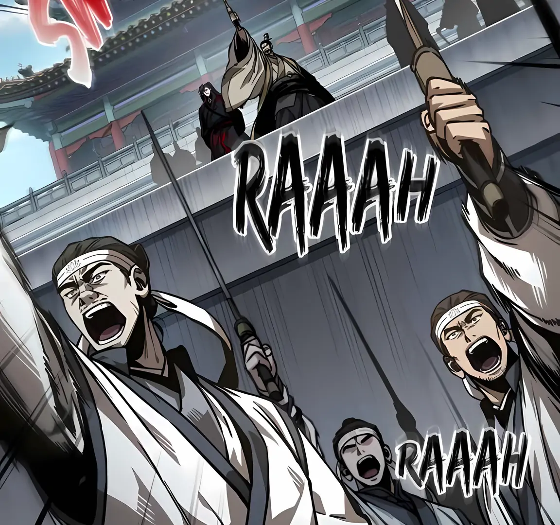 Read Nano Machine EN Manga Online