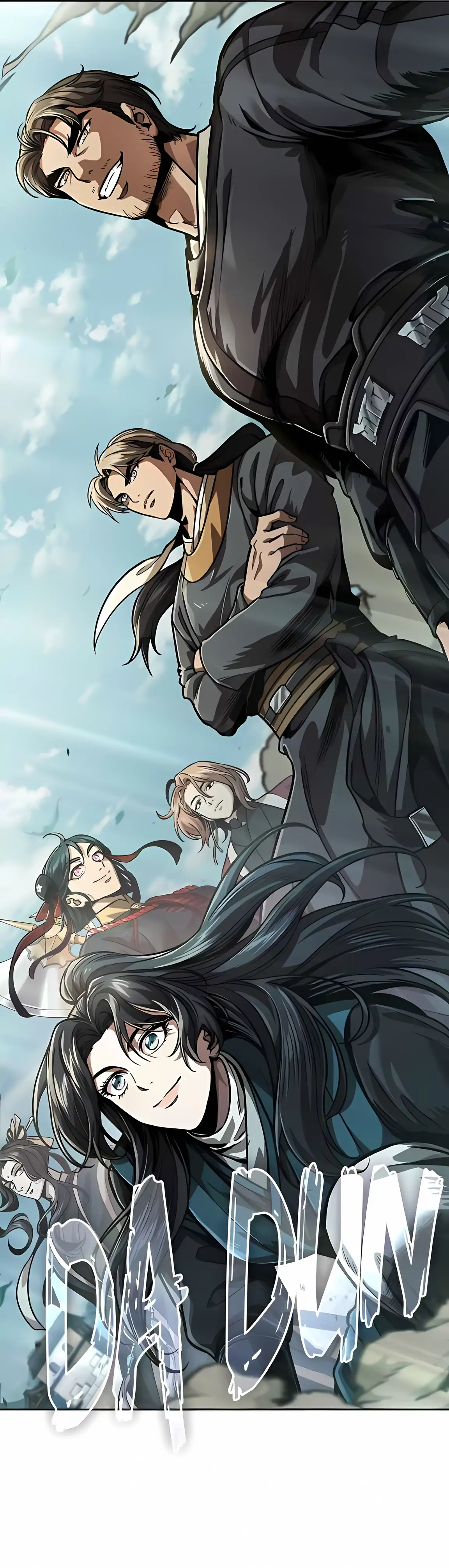 Read Nano Machine EN Manga Online