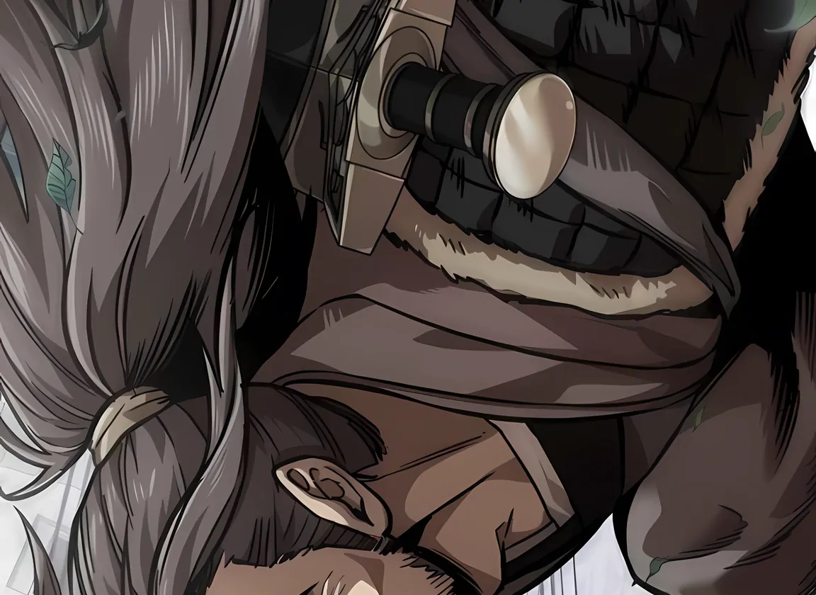 Read Nano Machine EN Manga Online