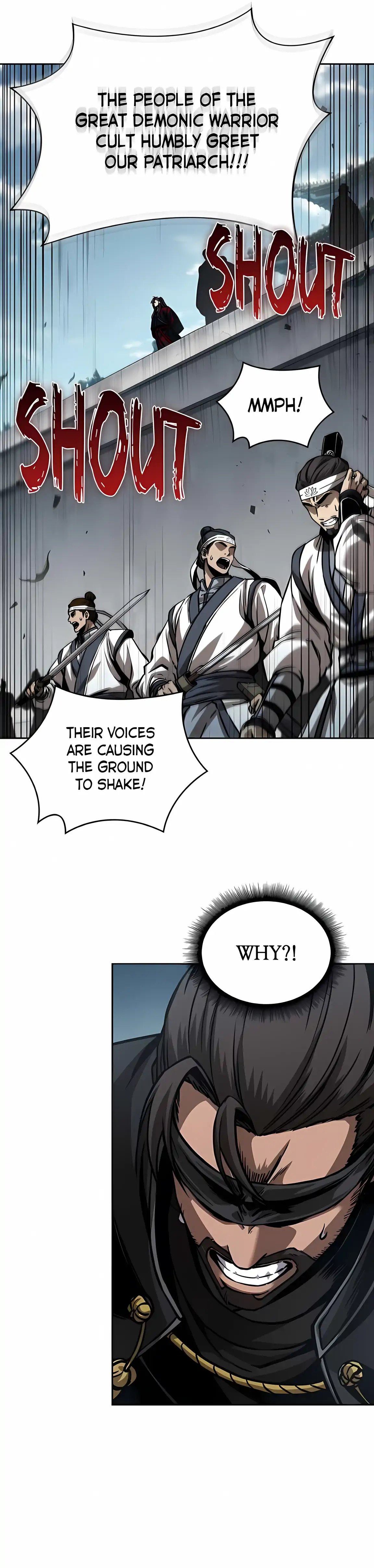 Read Nano Machine EN Manga Online