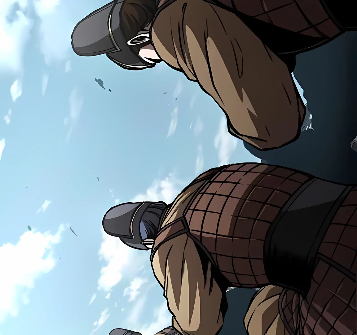 Read Nano Machine EN Manga Online