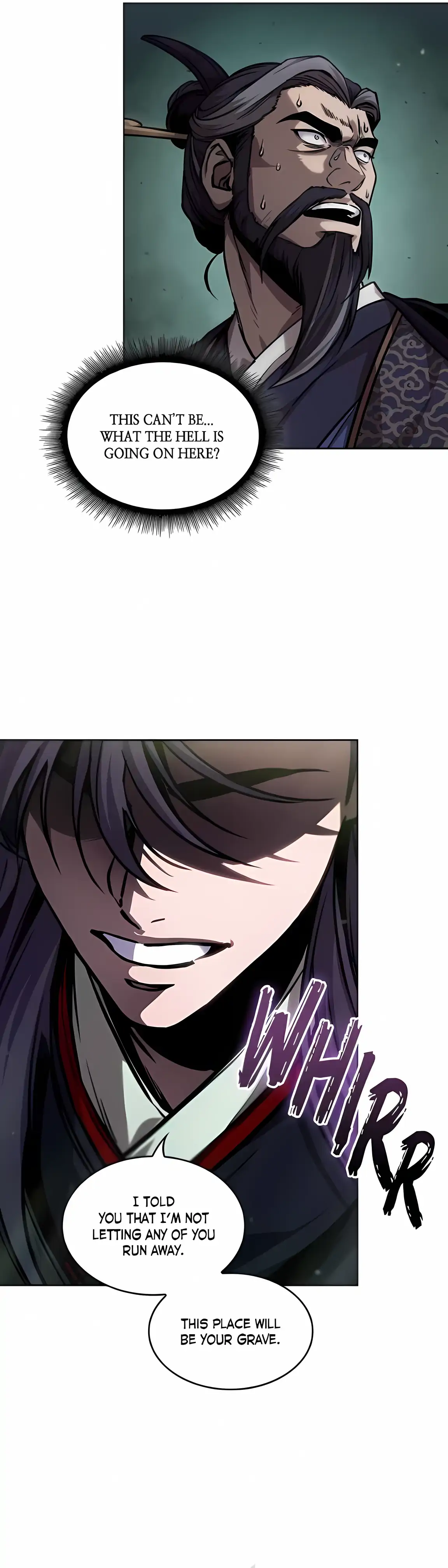 Read Nano Machine EN Manga Online