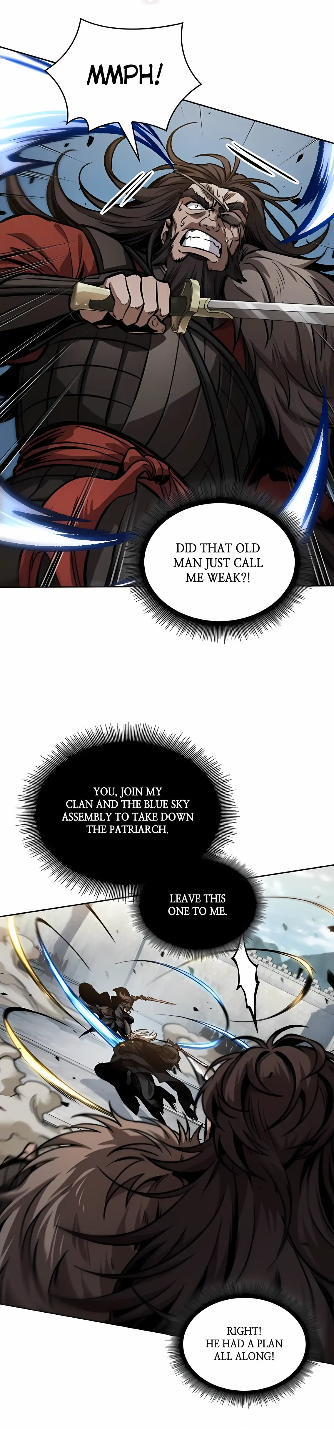 Read Nano Machine EN Manga Online