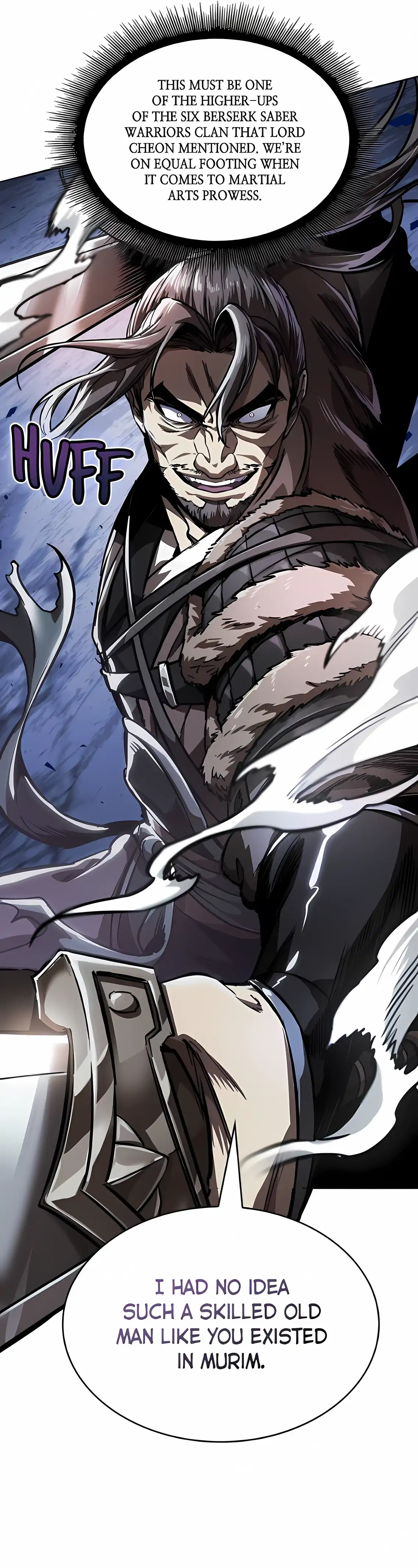 Read Nano Machine EN Manga Online