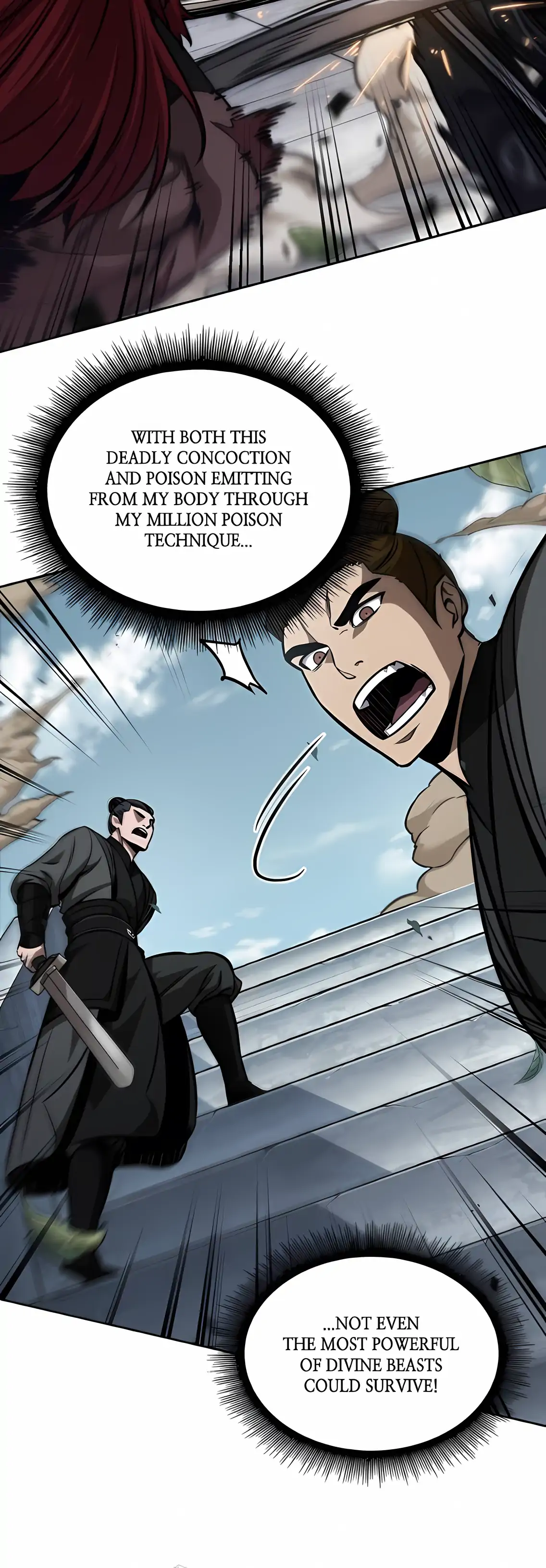 Read Nano Machine EN Manga Online