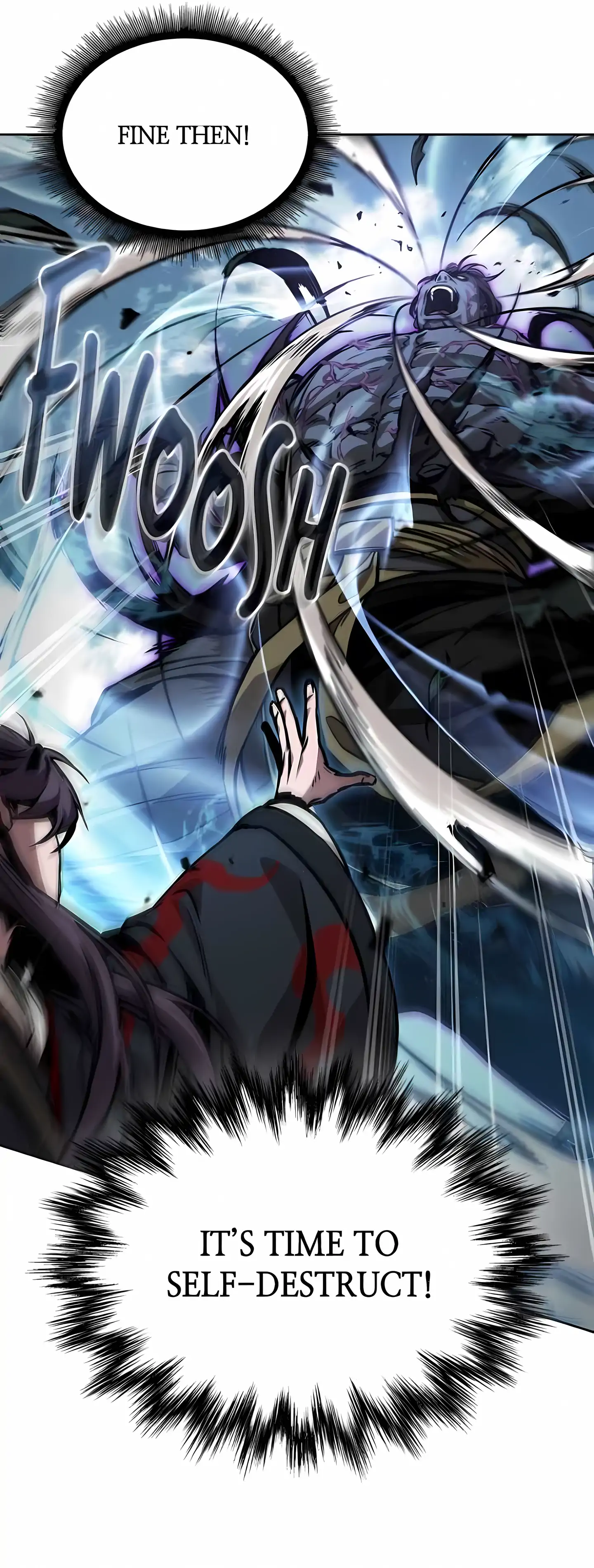 Read Nano Machine EN Manga Online