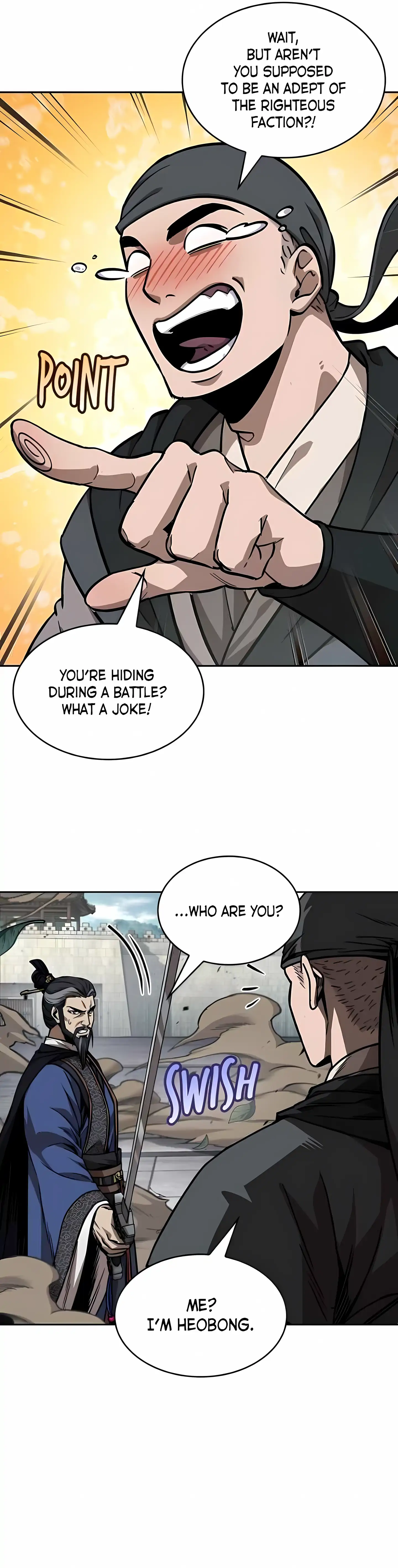 Read Nano Machine EN Manga Online