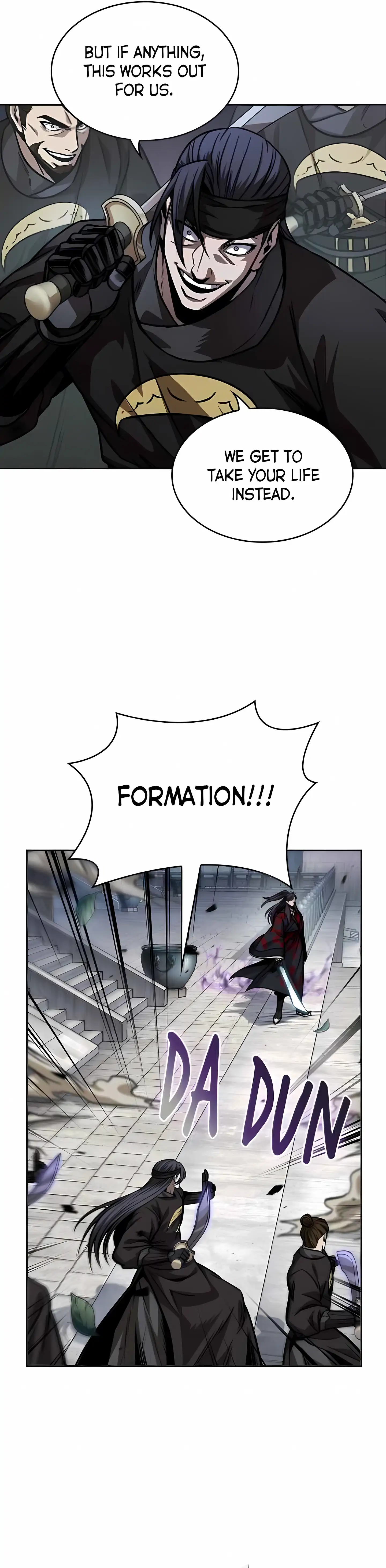 Read Nano Machine EN Manga Online