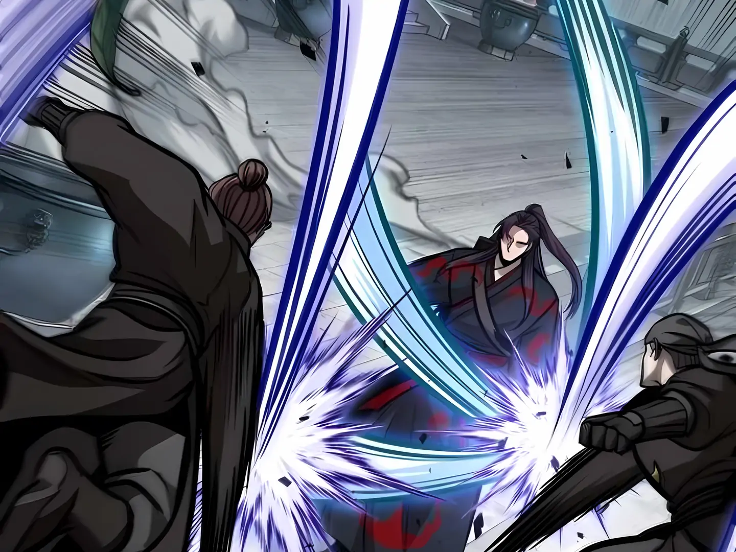 Read Nano Machine EN Manga Online