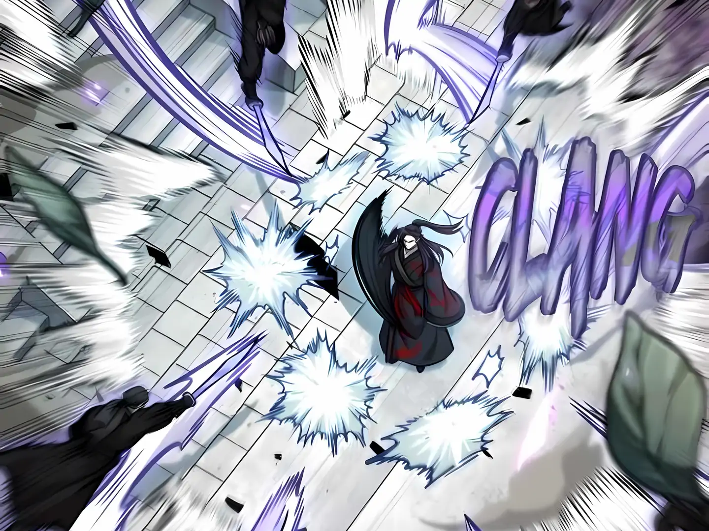 Read Nano Machine EN Manga Online