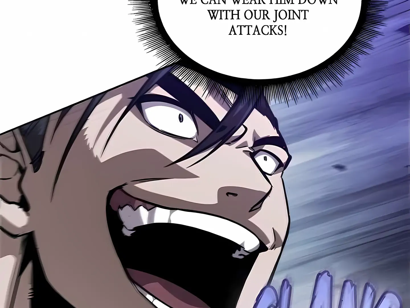 Read Nano Machine EN Manga Online