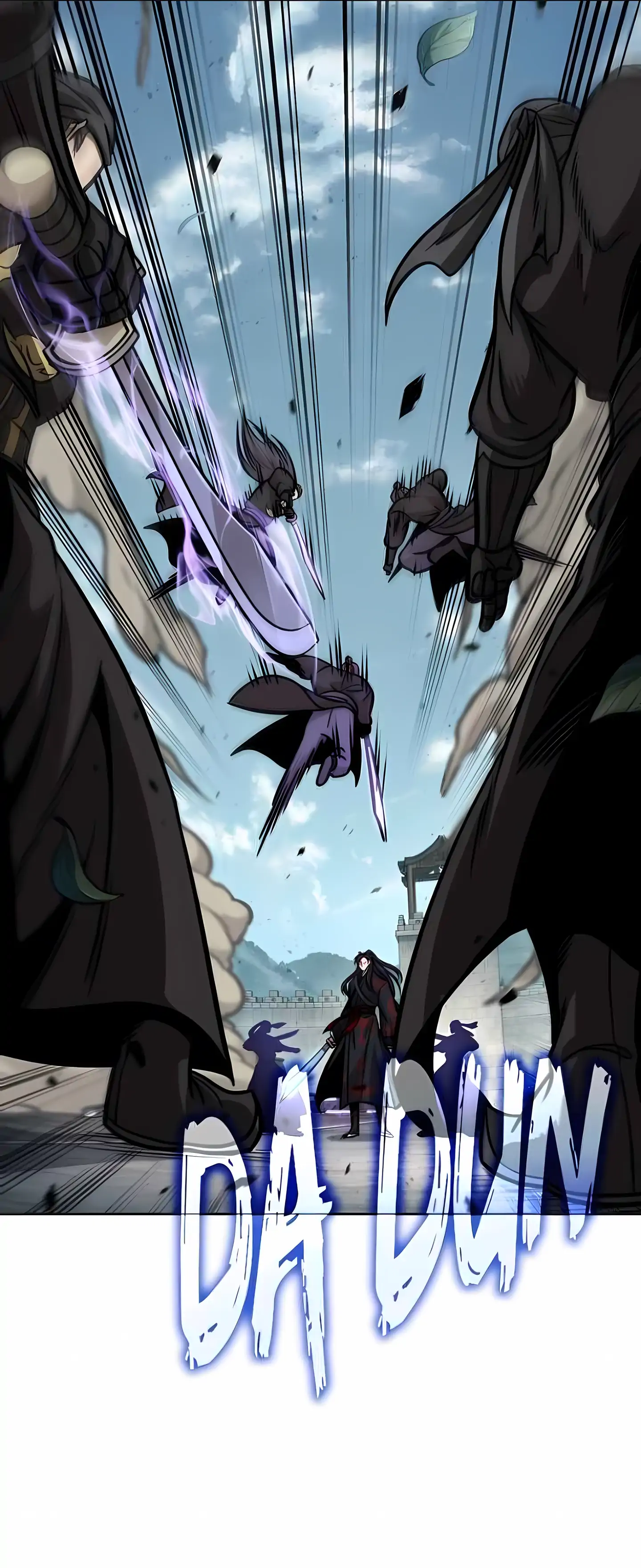 Read Nano Machine EN Manga Online