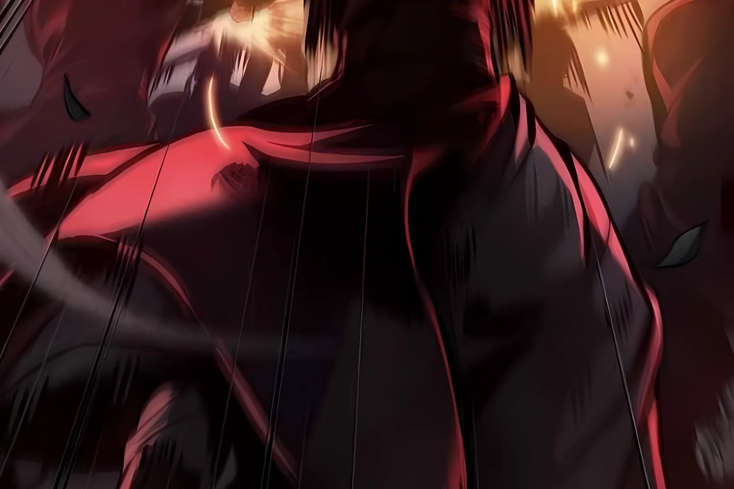 Read Nano Machine EN Manga Online