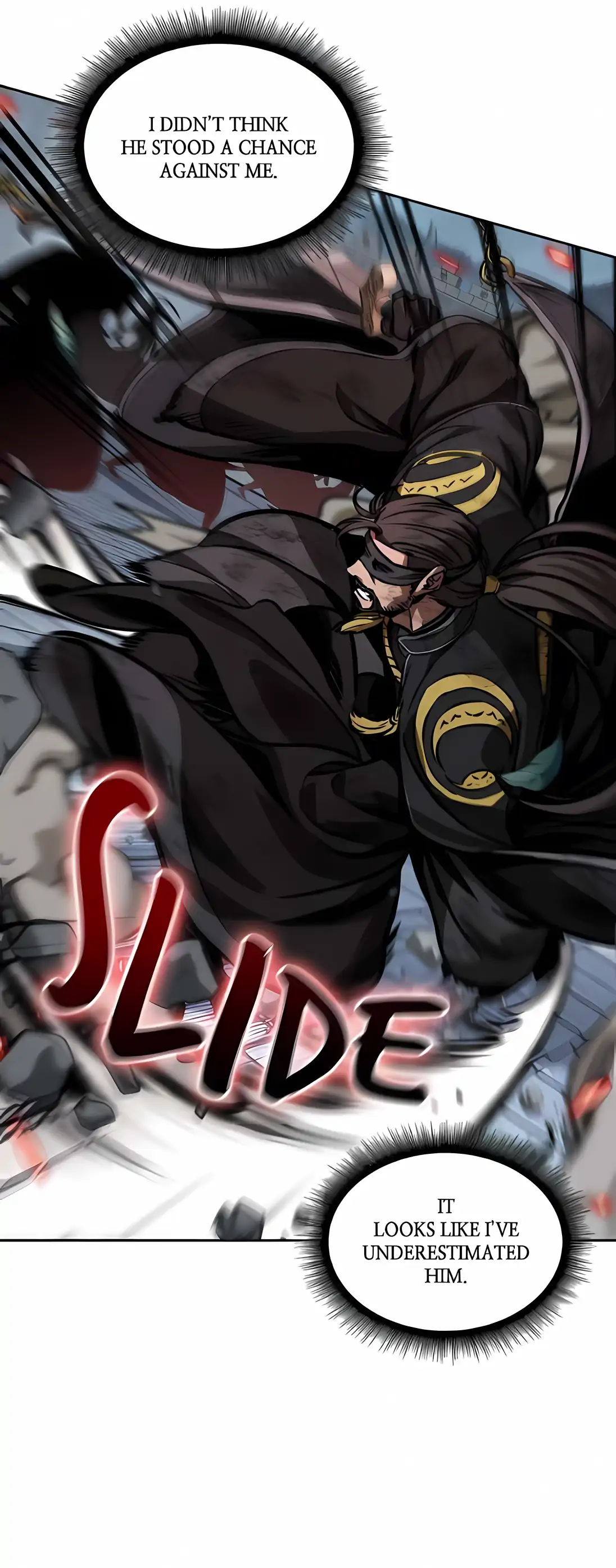 Read Nano Machine EN Manga Online