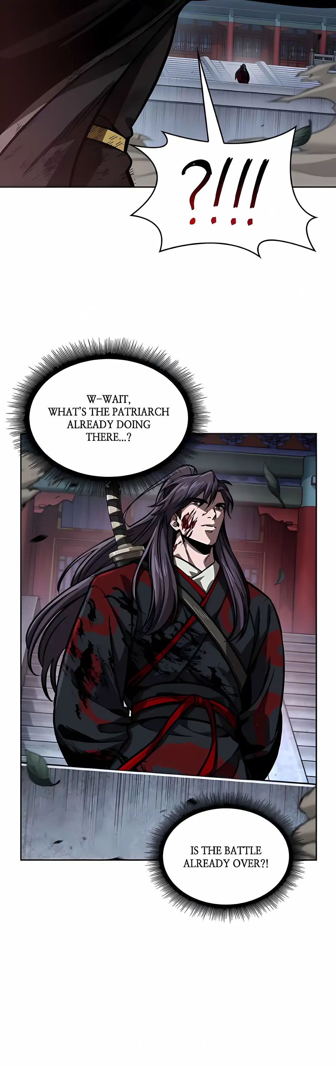 Read Nano Machine EN Manga Online