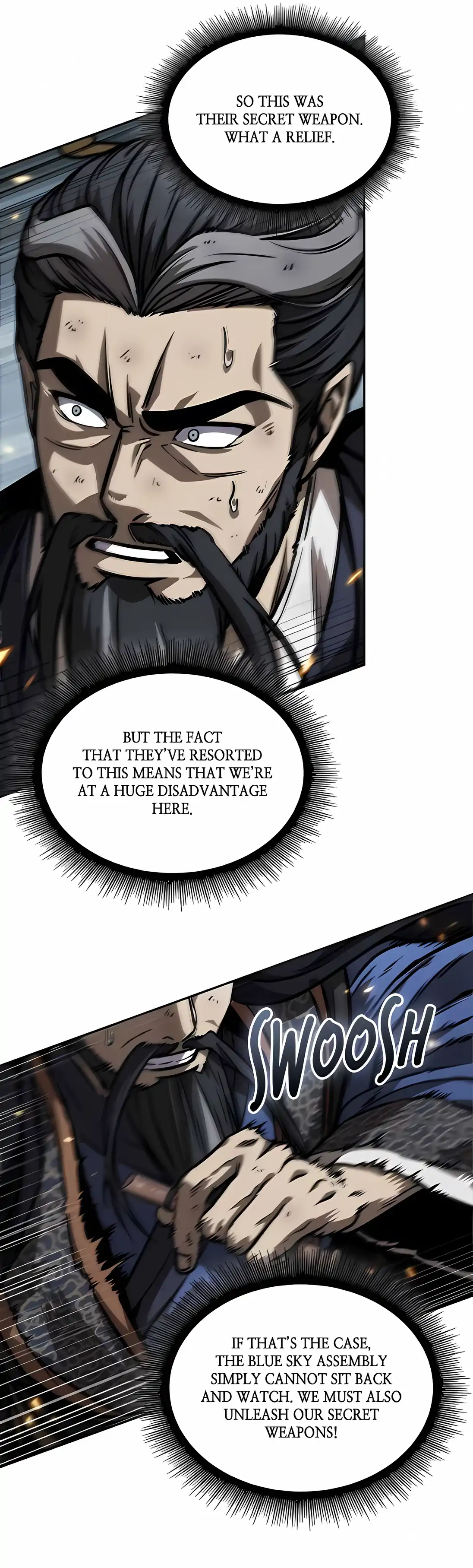 Read Nano Machine EN Manga Online