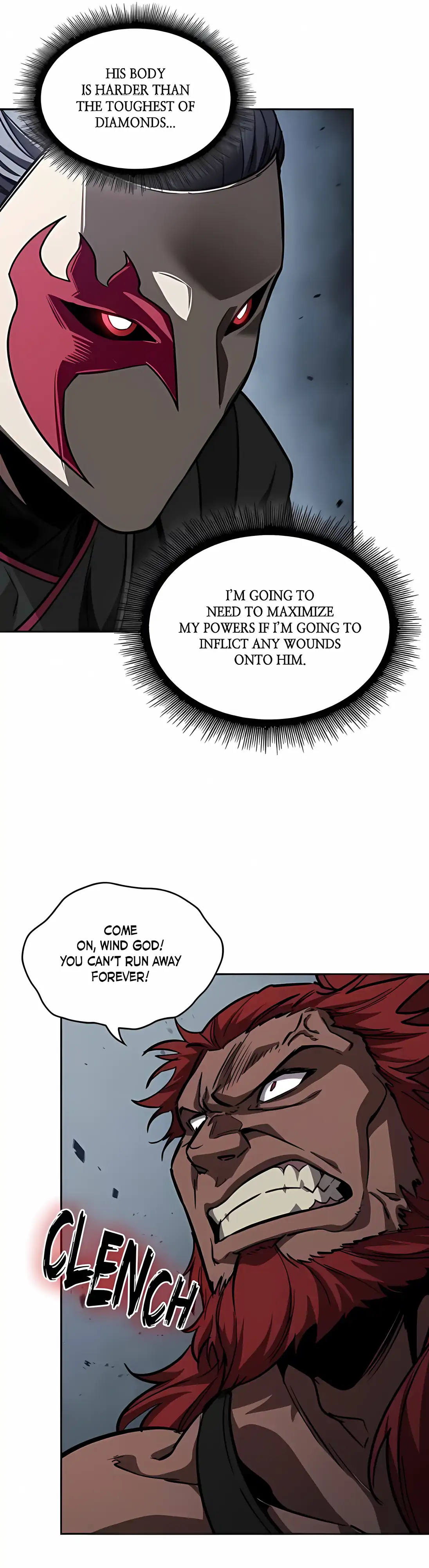 Read Nano Machine EN Manga Online