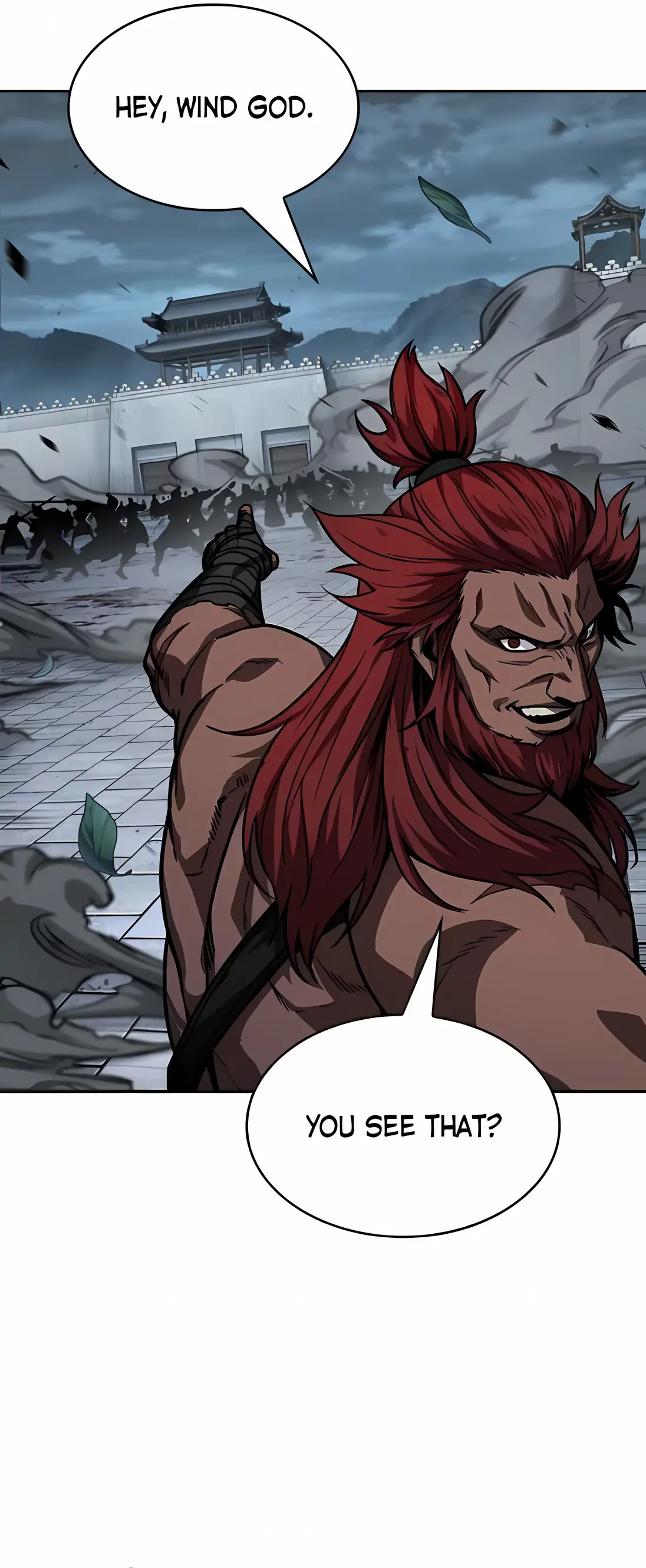 Read Nano Machine EN Manga Online