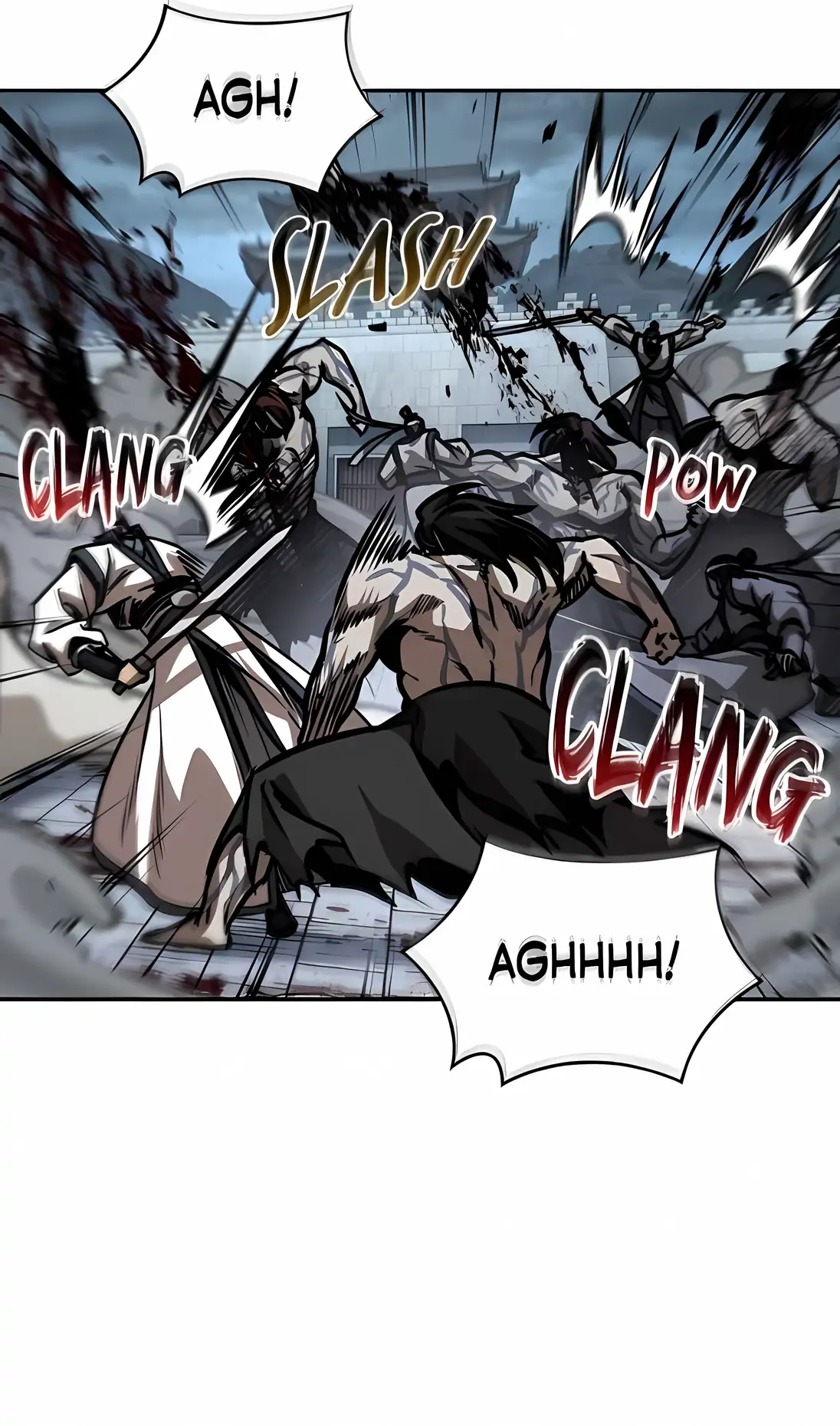 Read Nano Machine EN Manga Online