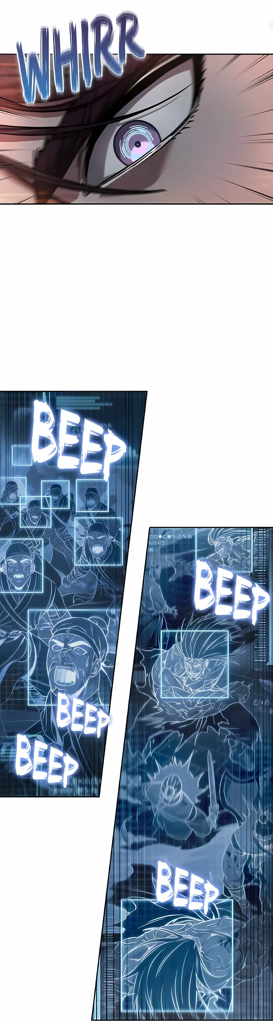 Read Nano Machine EN Manga Online