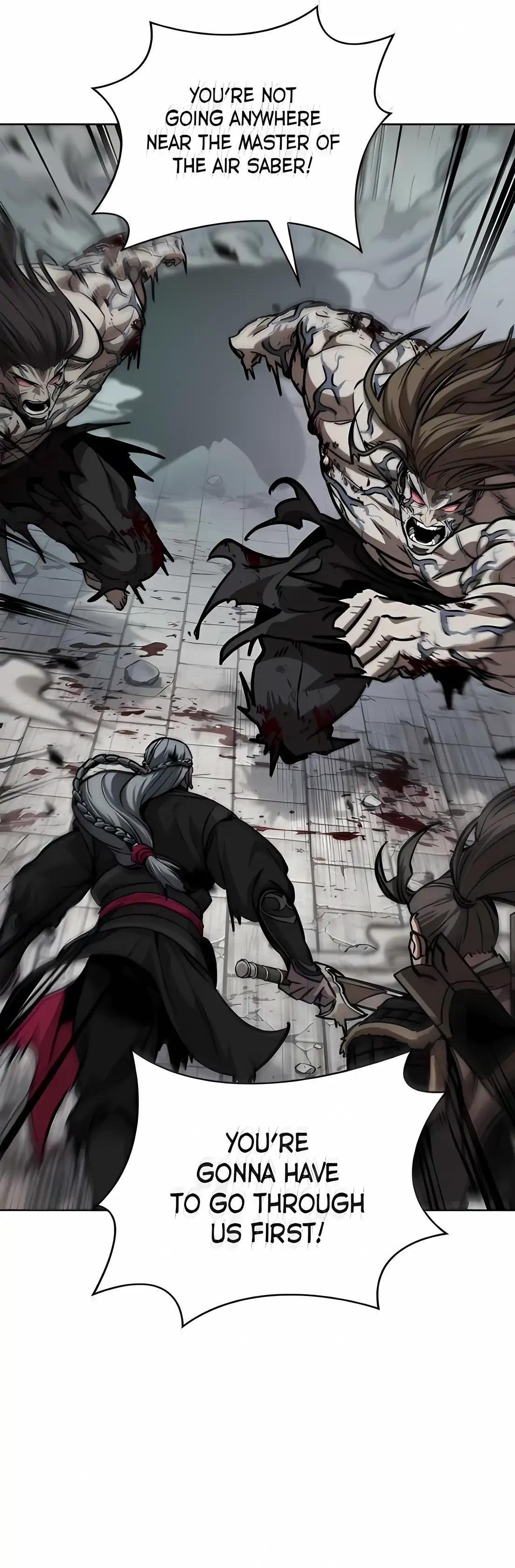 Read Nano Machine EN Manga Online