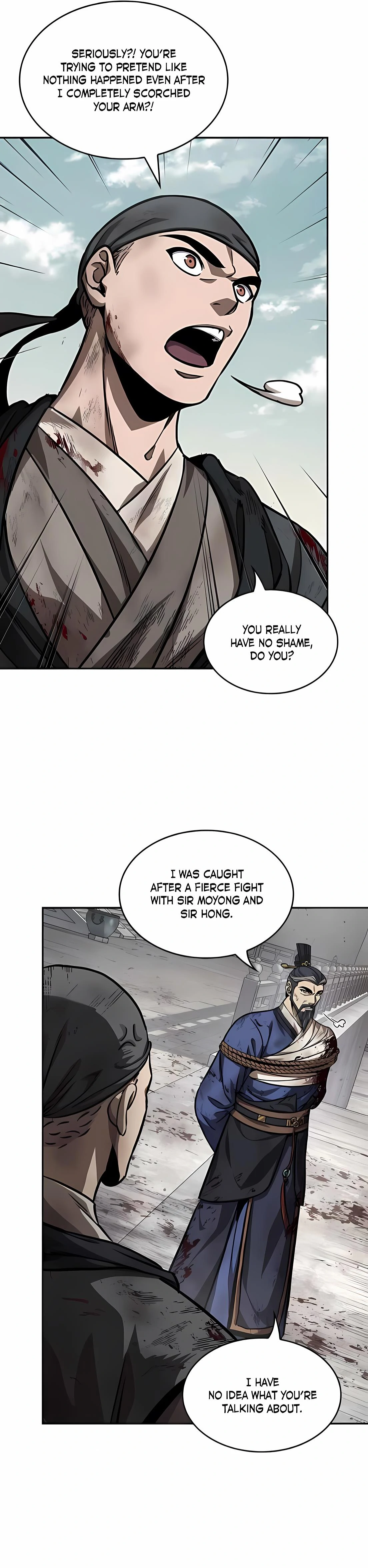 Read Nano Machine EN Manga Online