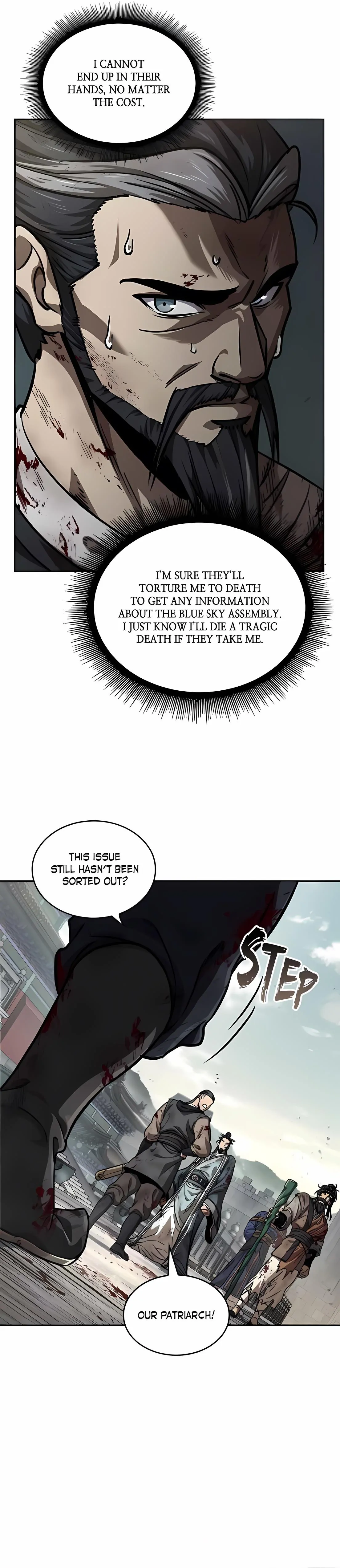 Read Nano Machine EN Manga Online