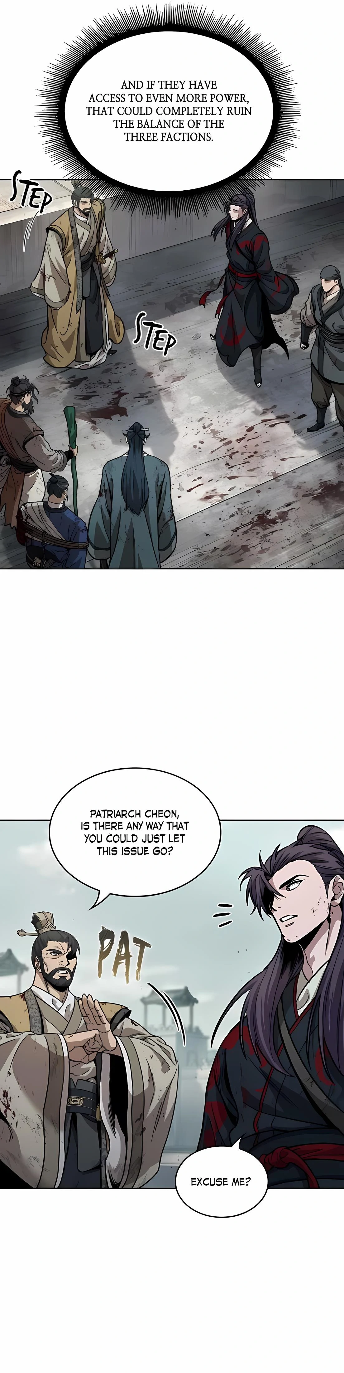 Read Nano Machine EN Manga Online