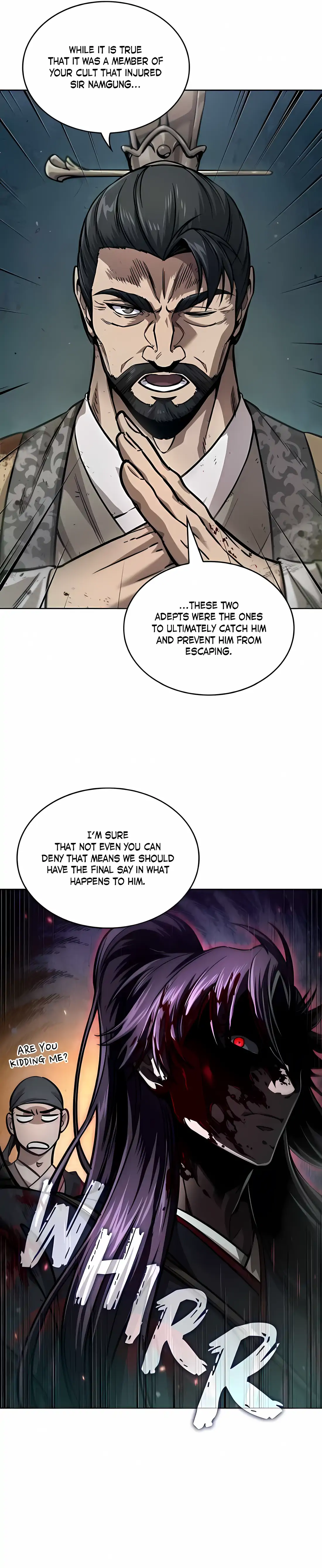 Read Nano Machine EN Manga Online