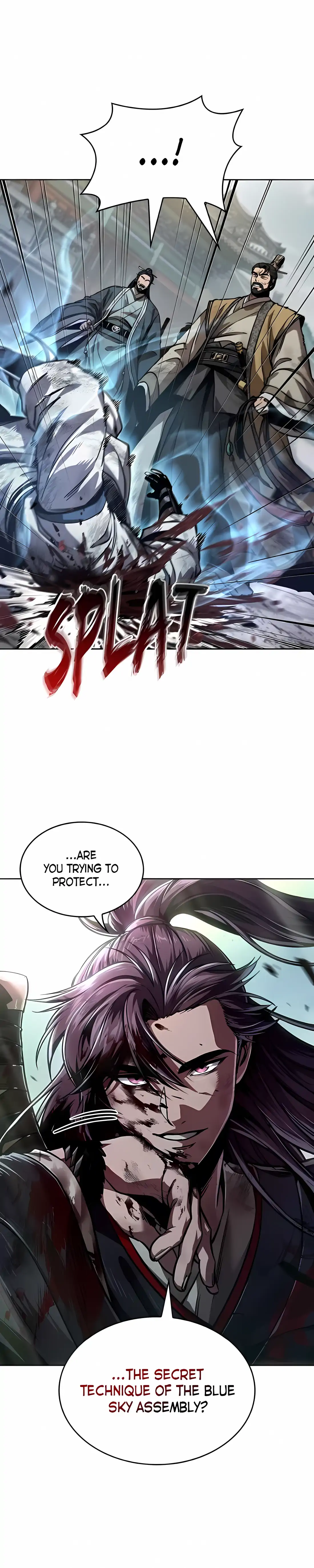 Read Nano Machine EN Manga Online