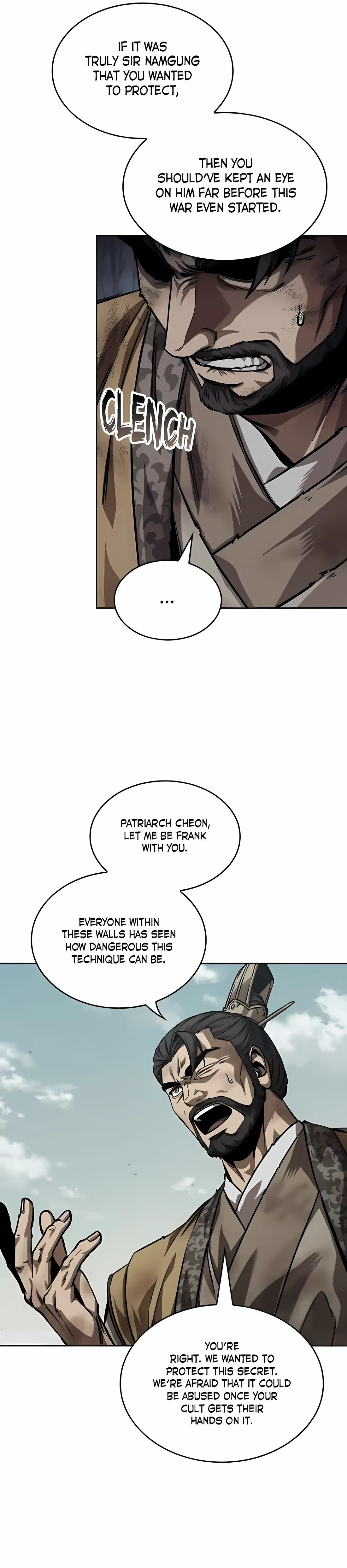 Read Nano Machine EN Manga Online