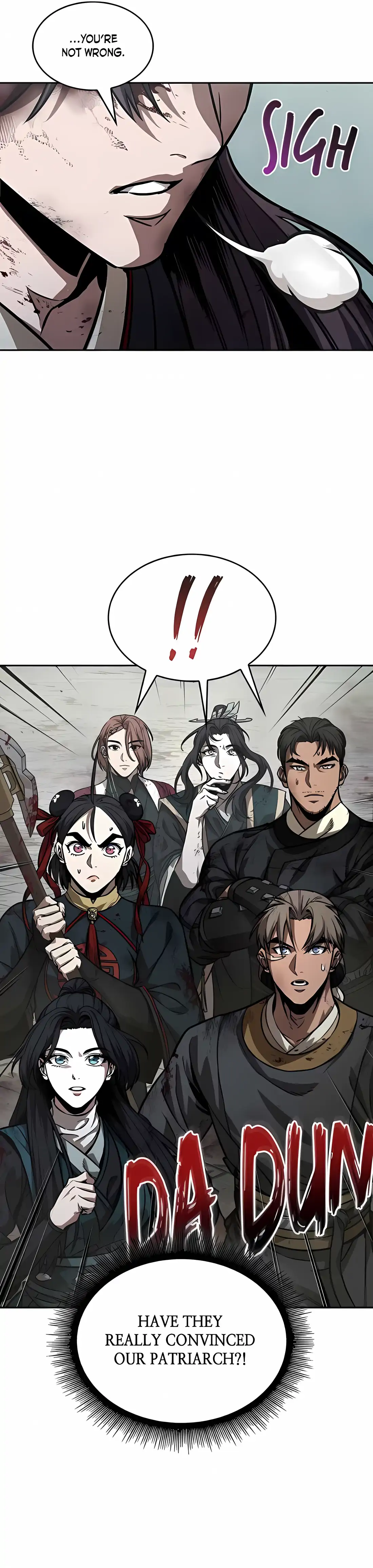 Read Nano Machine EN Manga Online