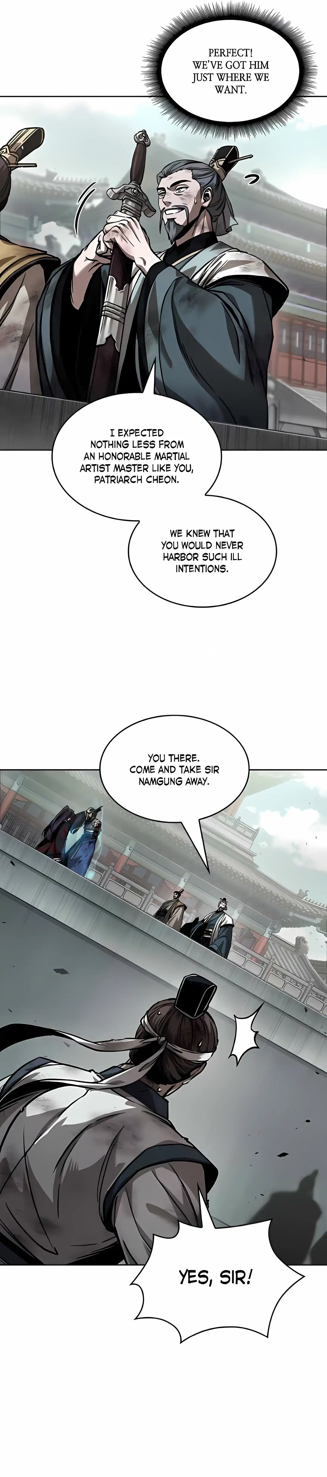 Read Nano Machine EN Manga Online