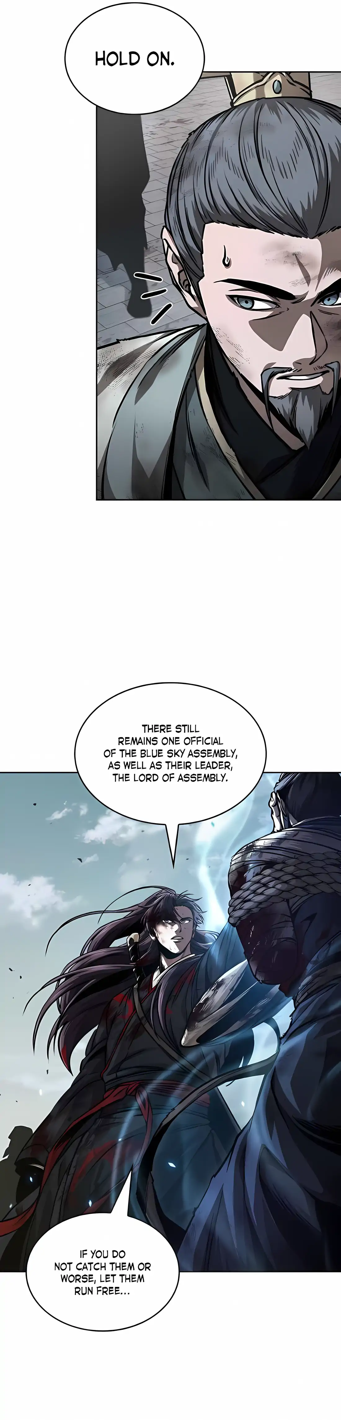 Read Nano Machine EN Manga Online