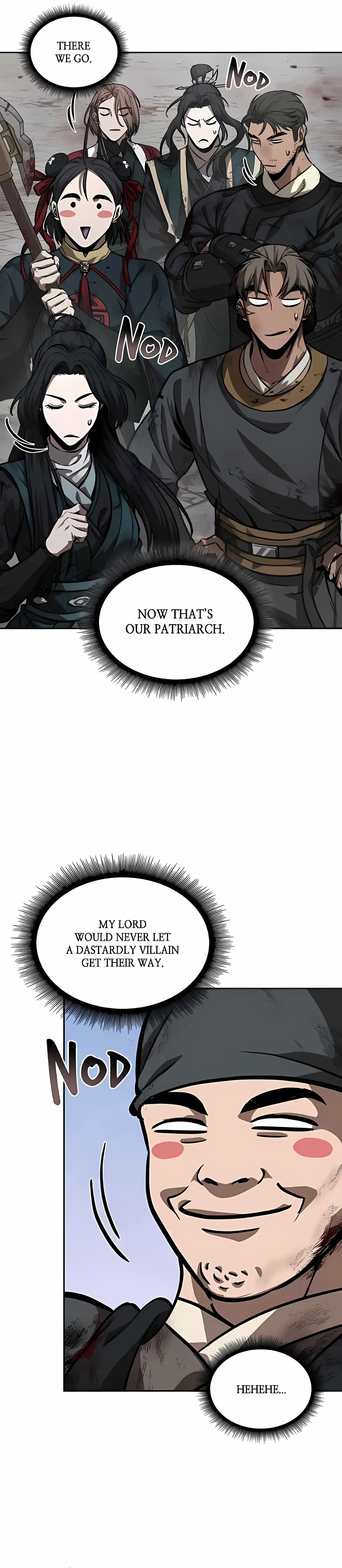 Read Nano Machine EN Manga Online