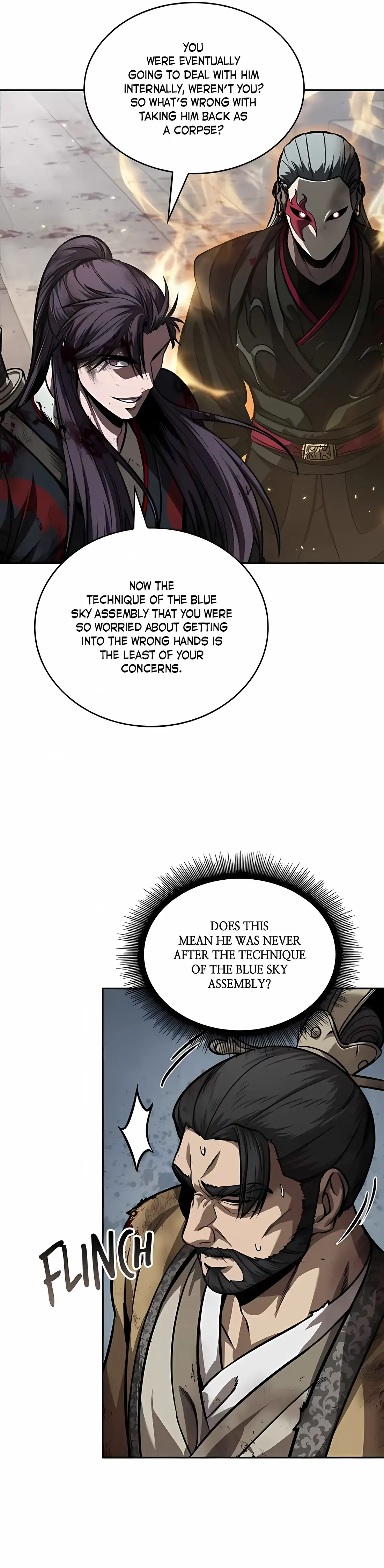 Read Nano Machine EN Manga Online