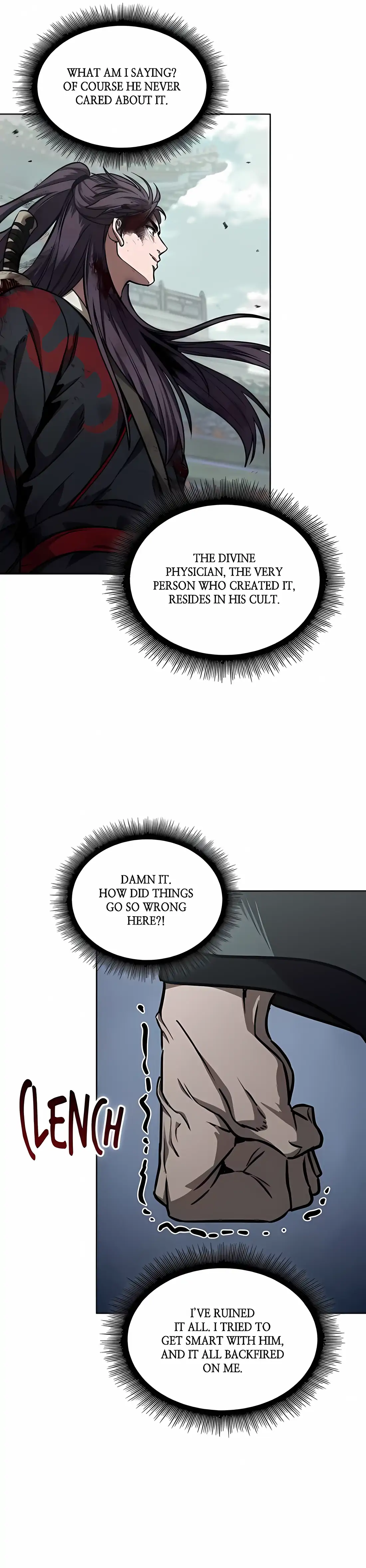 Read Nano Machine EN Manga Online