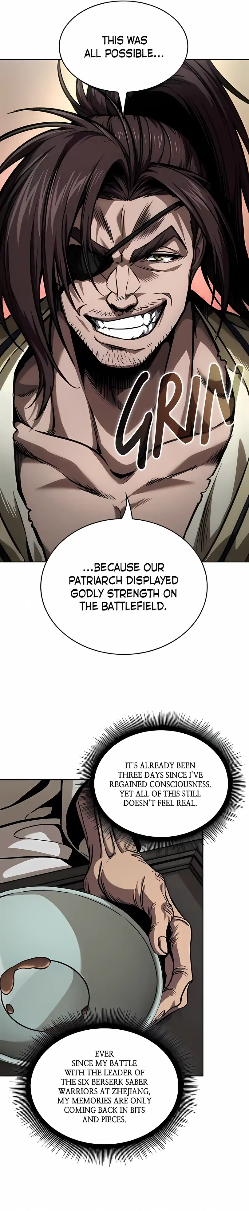 Read Nano Machine EN Manga Online