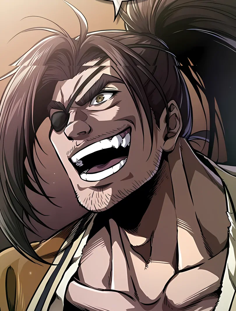 Read Nano Machine EN Manga Online