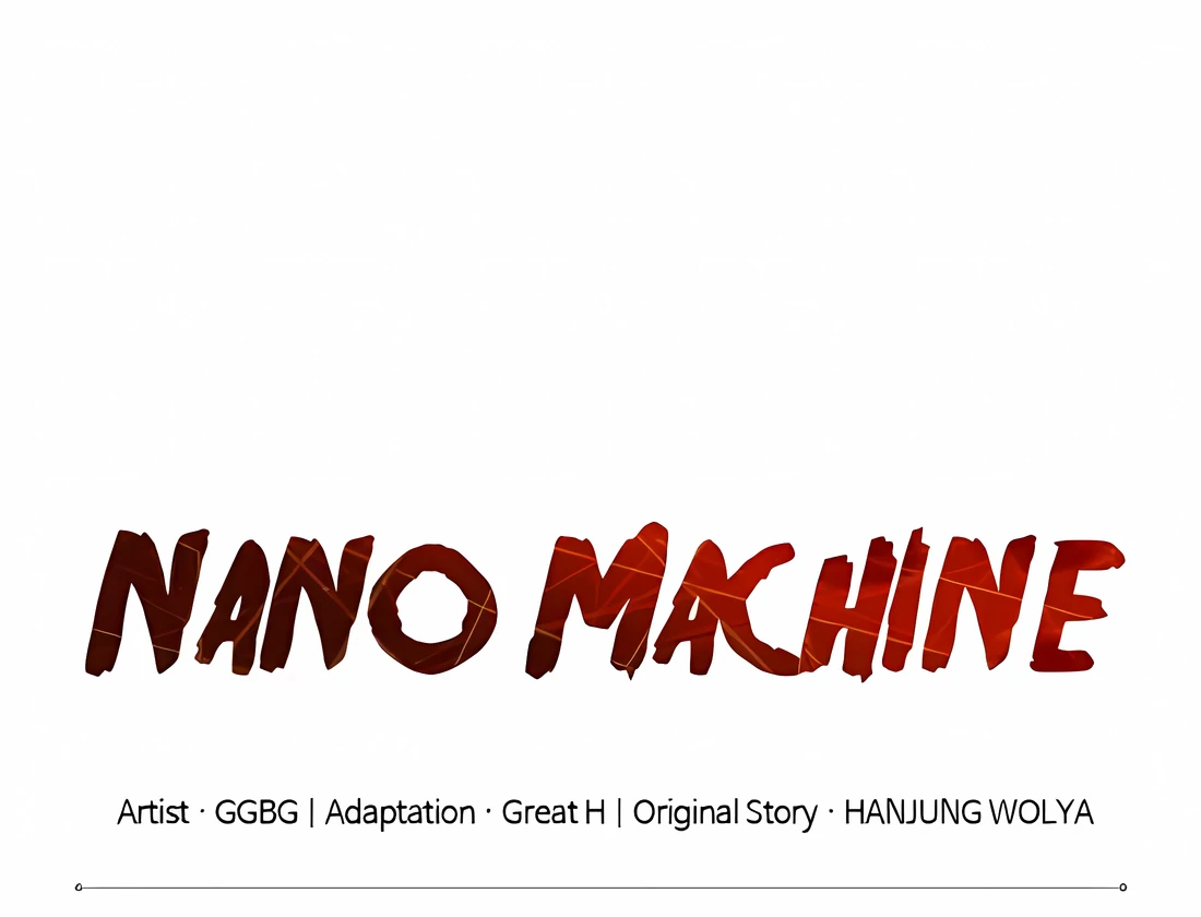 Read Nano Machine EN Manga Online