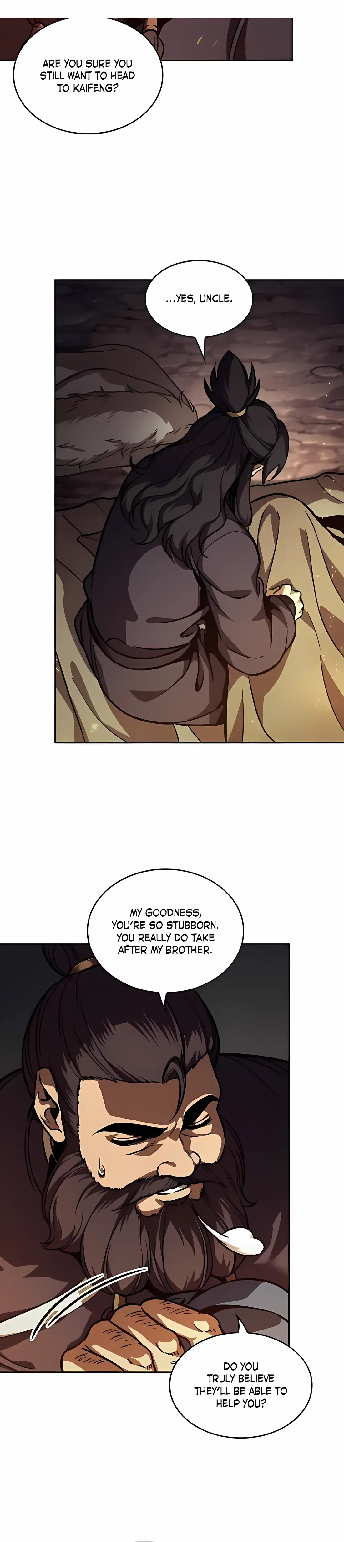 Read Nano Machine EN Manga Online