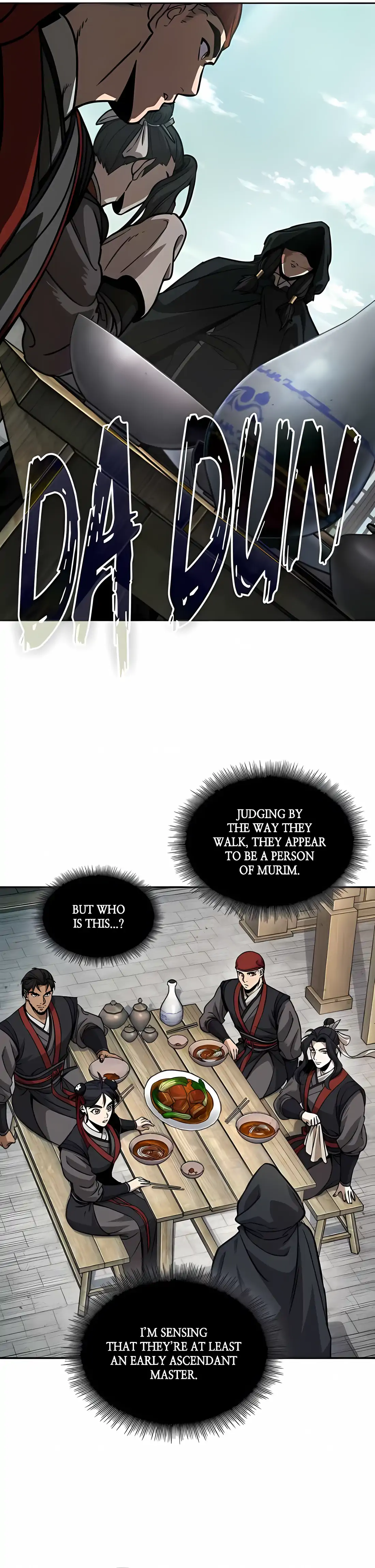 Read Nano Machine EN Manga Online