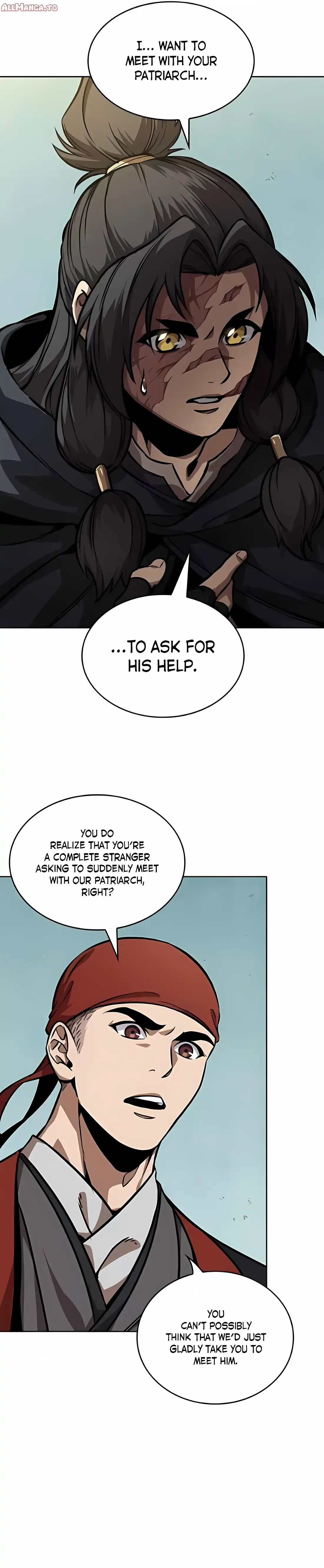 Read Nano Machine EN Manga Online