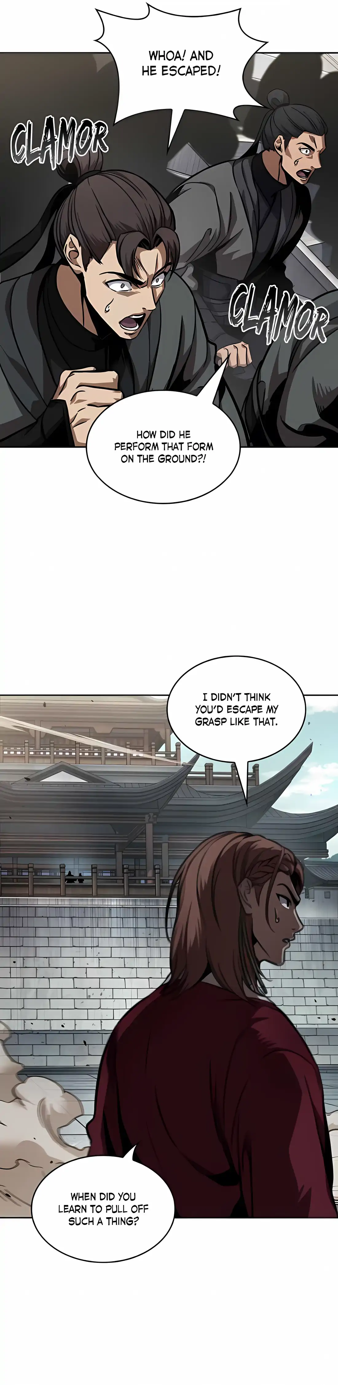 Read Nano Machine EN Manga Online