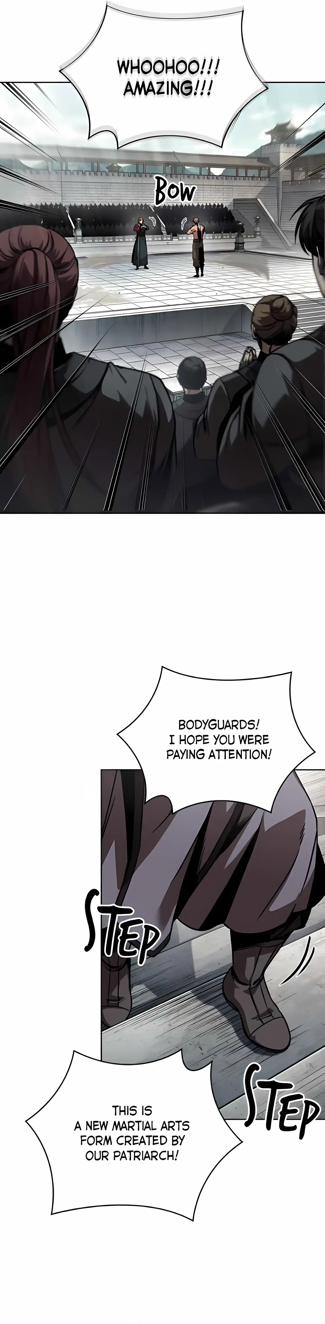 Read Nano Machine EN Manga Online